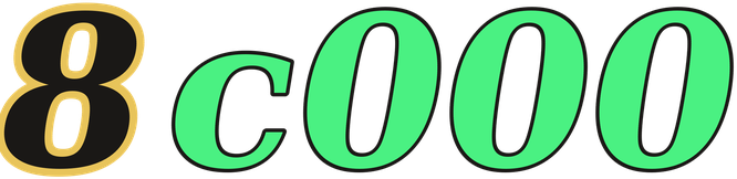 8c000 logo